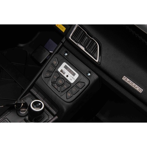 Audi Spyder R8 LIFT vehicle Blue