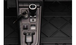 Elektromobilis Audi Spyder R8 LIFT, zils