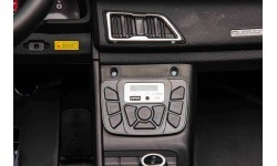 Audi Spyder R8 LIFT vehicle Blue