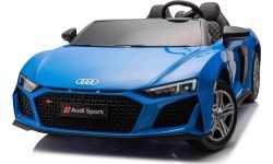 Audi Spyder R8 LIFT vehicle Blue