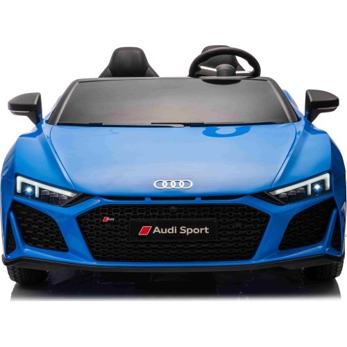 Электромобиль Audi Spyder R8 LIFT, синий