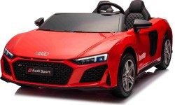 Audi Spyder R8 LIFT vehicle Red