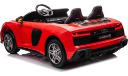 Audi Spyder R8 LIFT vehicle Red
