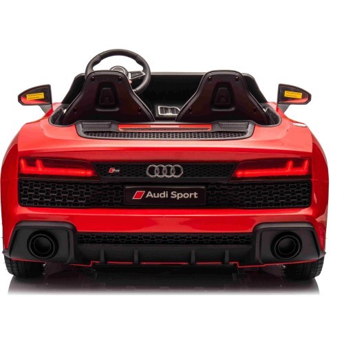 Audi Spyder R8 LIFT vehicle Red
