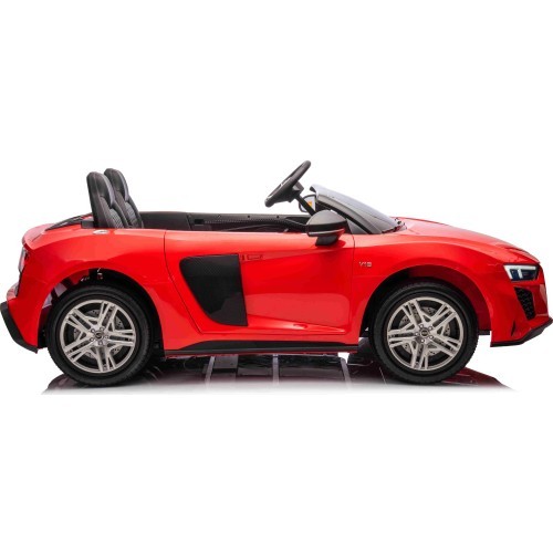 Audi Spyder R8 LIFT vehicle Red