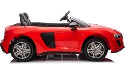 Audi Spyder R8 LIFT vehicle Red