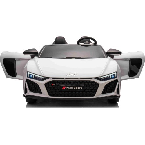 Audi Spyder R8 LIFT vehicle White