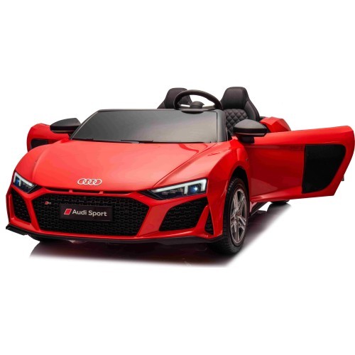 Audi Spyder R8 LIFT vehicle Red