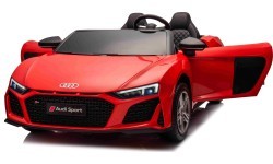 Audi Spyder R8 LIFT vehicle Red