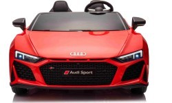 Audi Spyder R8 LIFT vehicle Red