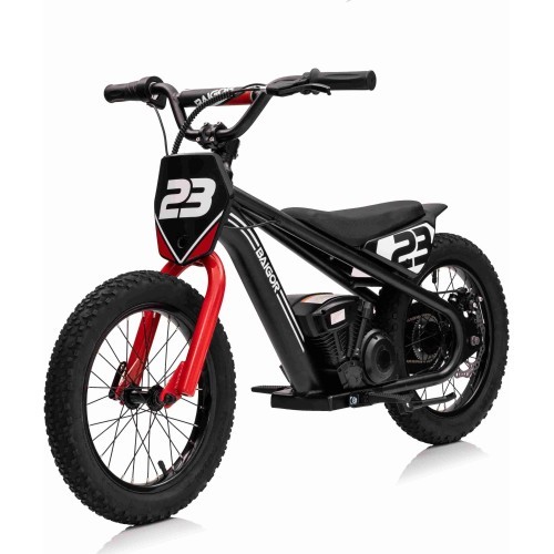Elektriskais kartings BAIGOR 23 PRO, melns
