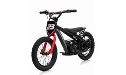 Elektriskais kartings BAIGOR 23 PRO, melns