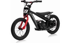 Elektriskais kartings BAIGOR 23 PRO, melns