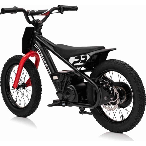 Motor BAIGOR 23 PRO Black