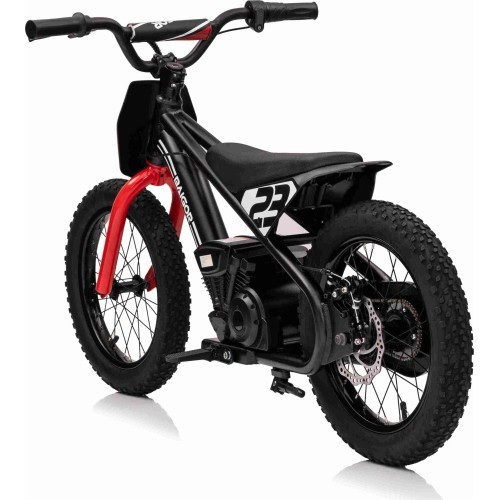 Motor BAIGOR 23 PRO Black