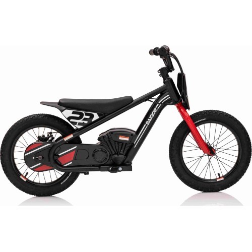 Motor BAIGOR 23 PRO Black