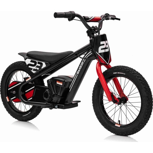 Электрокарт BAIGOR 23 PRO, чёрный