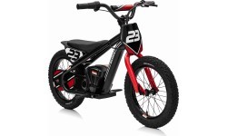 Elektriskais kartings BAIGOR 23 PRO, melns