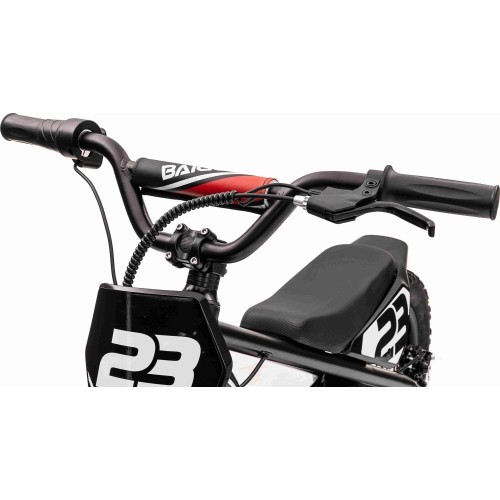 Motor BAIGOR 23 PRO Black