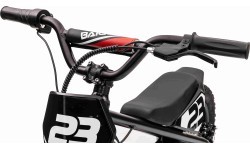 Elektriskais kartings BAIGOR 23 PRO, melns