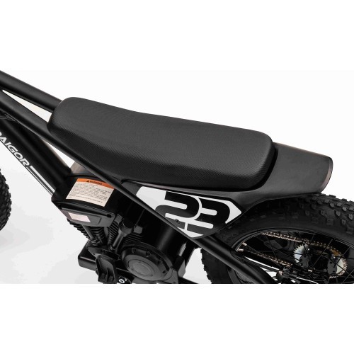 Motor BAIGOR 23 PRO Black