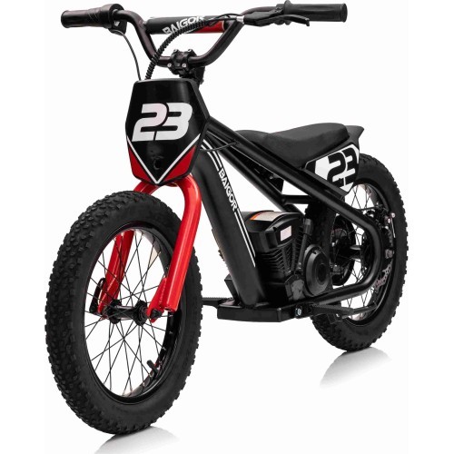 Электрокарт BAIGOR 23 PRO, чёрный