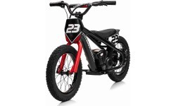 Elektriskais kartings BAIGOR 23 PRO, melns