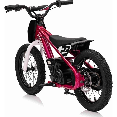 Детский электромобиль BAIGOR 23 PRO, розовый