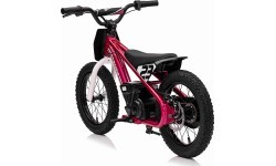 Детский электромобиль BAIGOR 23 PRO, розовый