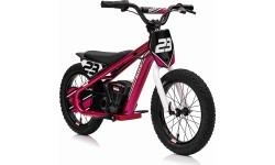 Детский электромобиль BAIGOR 23 PRO, розовый