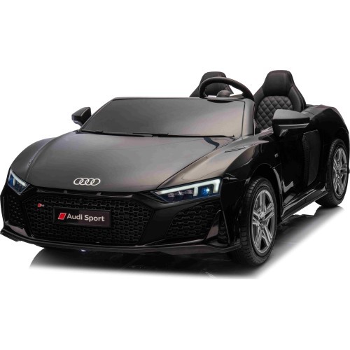Электромобиль Audi Spyder R8 LIFT, чёрный