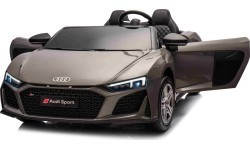Elektromobilis Audi Spyder R8 LIFT, pelēks