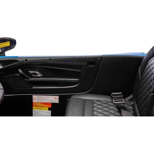 Audi Spyder R8 LIFT vehicle Blue