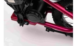 Motor BAIGOR 23 PRO Pink