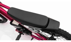 Детский электромобиль BAIGOR 23 PRO, розовый