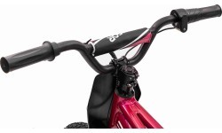 Детский электромобиль BAIGOR 23 PRO, розовый