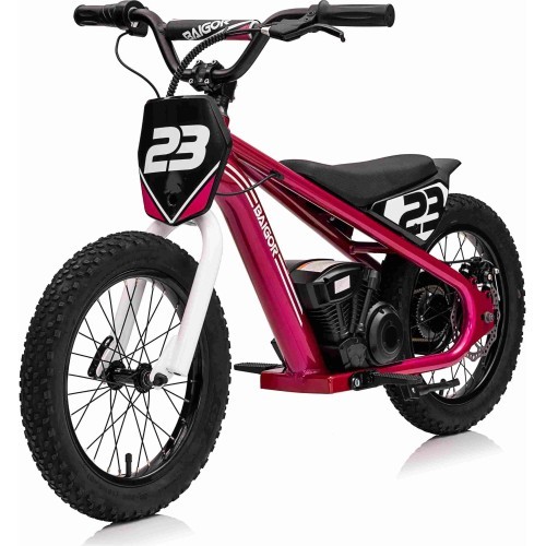 Motor BAIGOR 23 PRO Pink