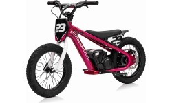 Детский электромобиль BAIGOR 23 PRO, розовый