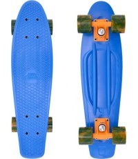 Pennyboard Street Surfing pludmales dēlis - Ocean Breeze Blue