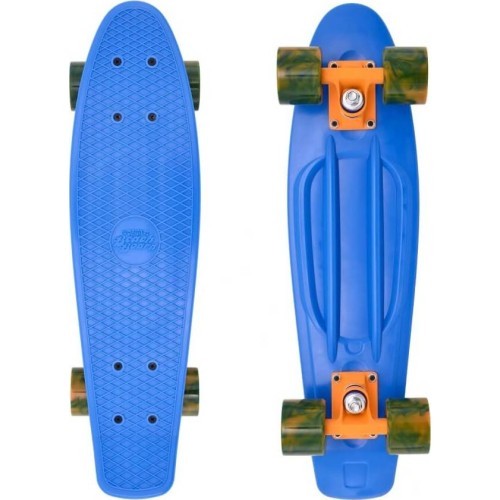 Pennyboard Street Surfing pludmales dēlis - Ocean Breeze Blue