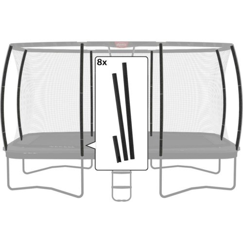 Drošības tīkls Ultim Safety Net DLX XL – putu komplekts
