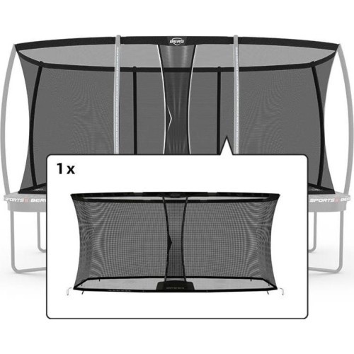 Aizsargtīkls batutam Ultim Safety Net DLX XL PB 5x5