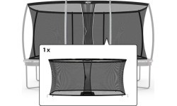 Ultim Safety Net DLX XL PB - Netting 5x5