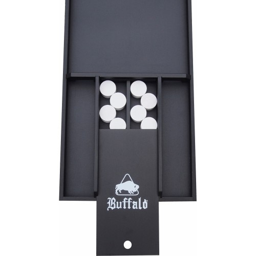 Buffalo shuffleboard galda spēle Nero