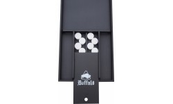 Buffalo shuffleboard galda spēle Nero