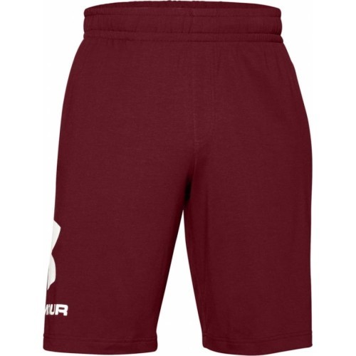 Мужские шорты Under Armour Sportstyle Cotton Graphic Short - Cordova