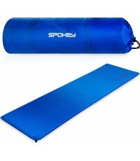 Pašpiepūšams paklājs (R-vērtība 3,6), zils Spokey SAVORY