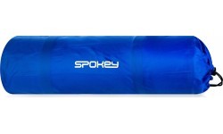 Self-inflating mat (R-Value 3.6) blue Spokey SAVORY