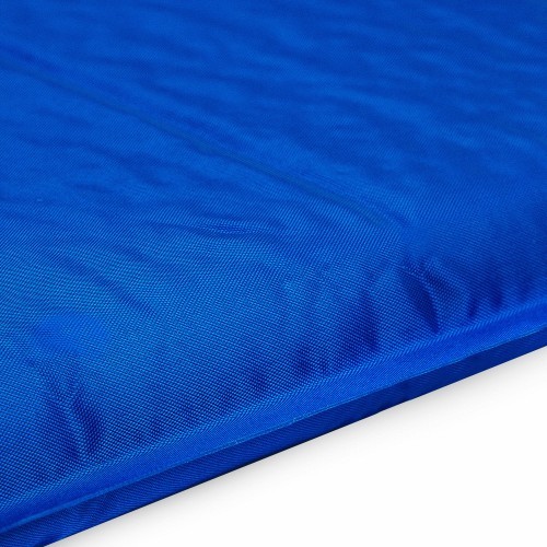 Self-inflating mat (R-Value 3.6) blue Spokey SAVORY