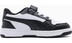 Puma детская обувь Reb-L Ac+ Ps Black White 398995 01